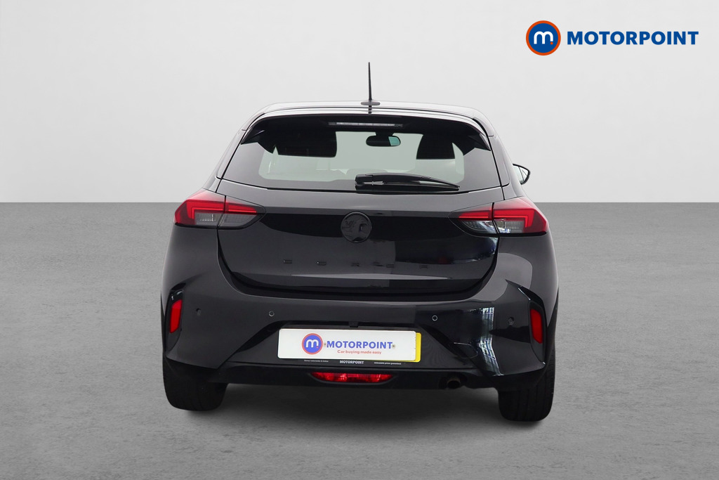 Vauxhall Corsa GS Manual Petrol Hatchback - Stock Number (1542998) - Rear bumper