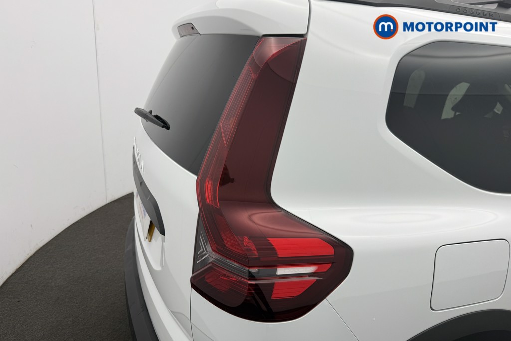 Dacia Jogger Expression Manual Petrol People Carrier - Stock Number (1550890) - 19th supplementary image