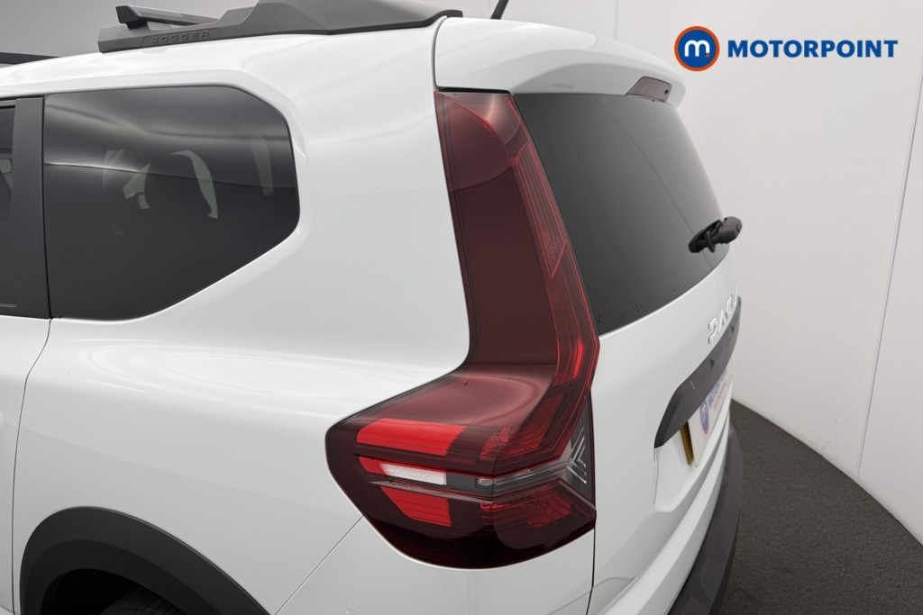 Dacia Jogger Expression Manual Petrol People Carrier - Stock Number (1550890) - 21st supplementary image