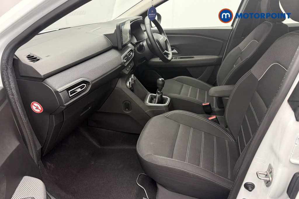 Dacia Jogger Expression Manual Petrol People Carrier - Stock Number (1550890) - 1st supplementary image