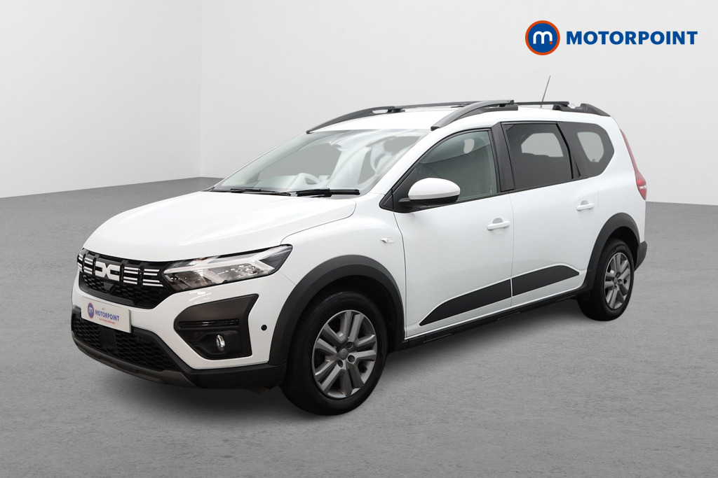 Dacia Jogger Expression Manual Petrol People Carrier - Stock Number (1550890) - Passenger side front corner