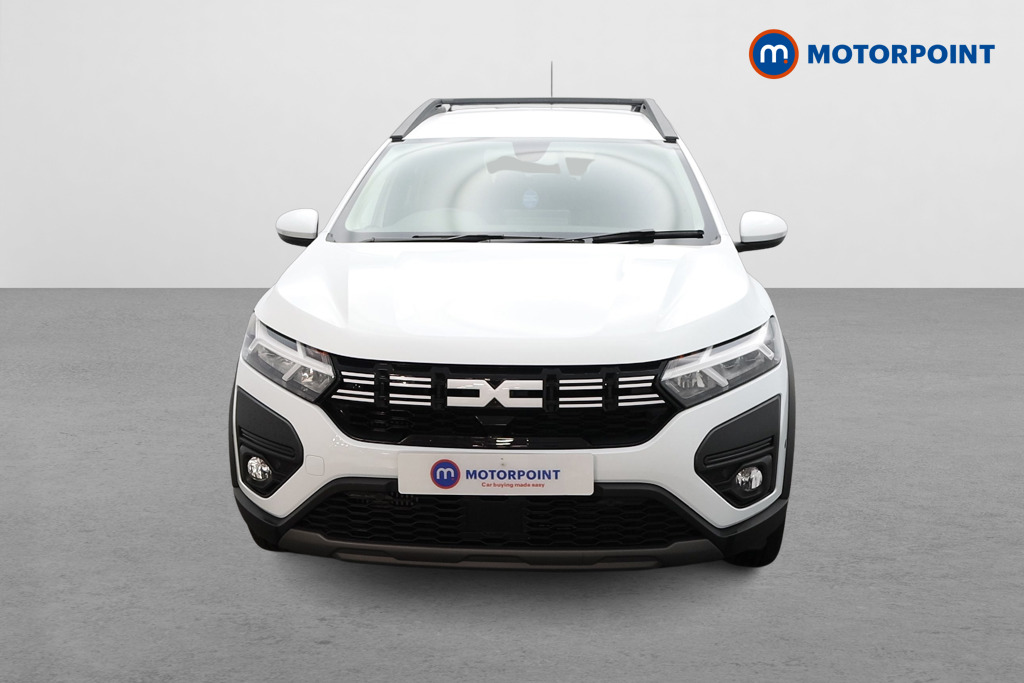 Dacia Jogger Expression Manual Petrol People Carrier - Stock Number (1550890) - Front bumper