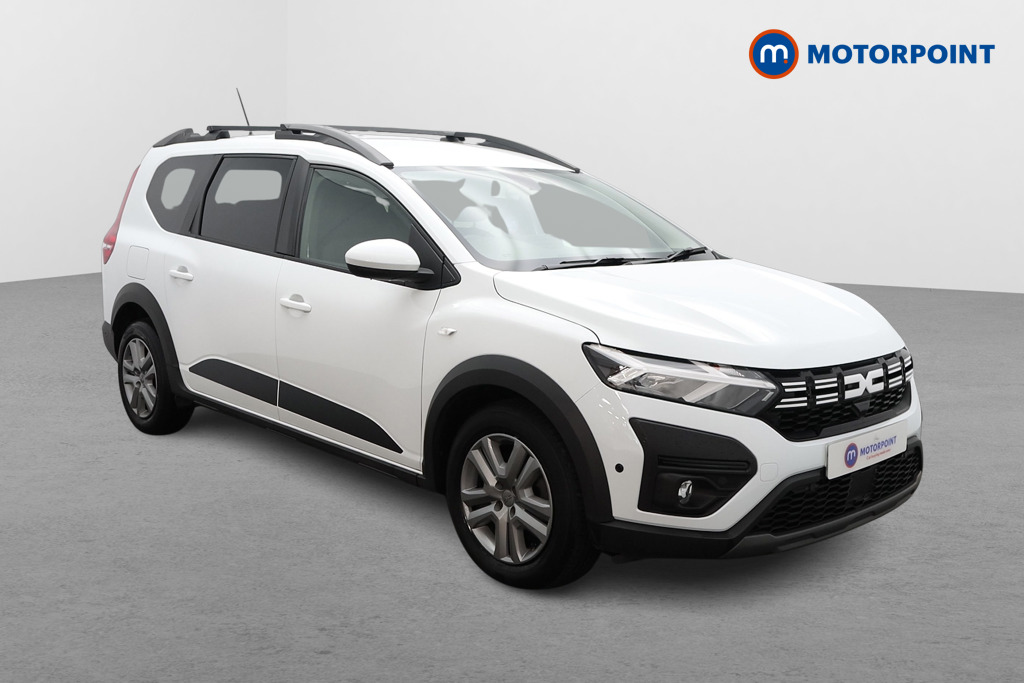 Dacia Jogger Expression Manual Petrol People Carrier - Stock Number (1550890) - Drivers side front corner