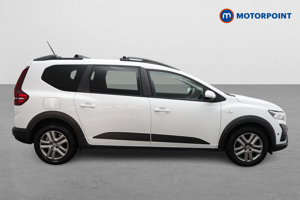 Dacia Jogger Expression Manual Petrol People Carrier - Stock Number (1550890) - Drivers side