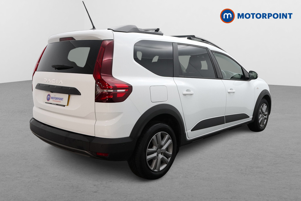 Dacia Jogger Expression Manual Petrol People Carrier - Stock Number (1550890) - Drivers side rear corner