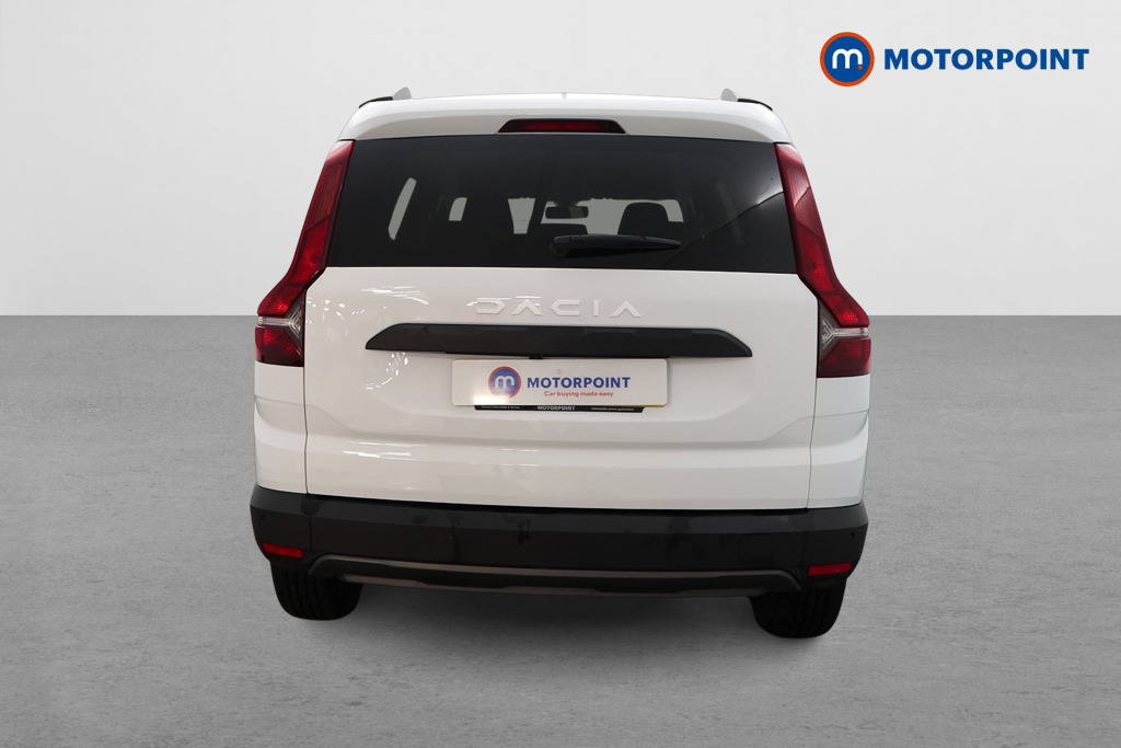 Dacia Jogger Expression Manual Petrol People Carrier - Stock Number (1550890) - Rear bumper