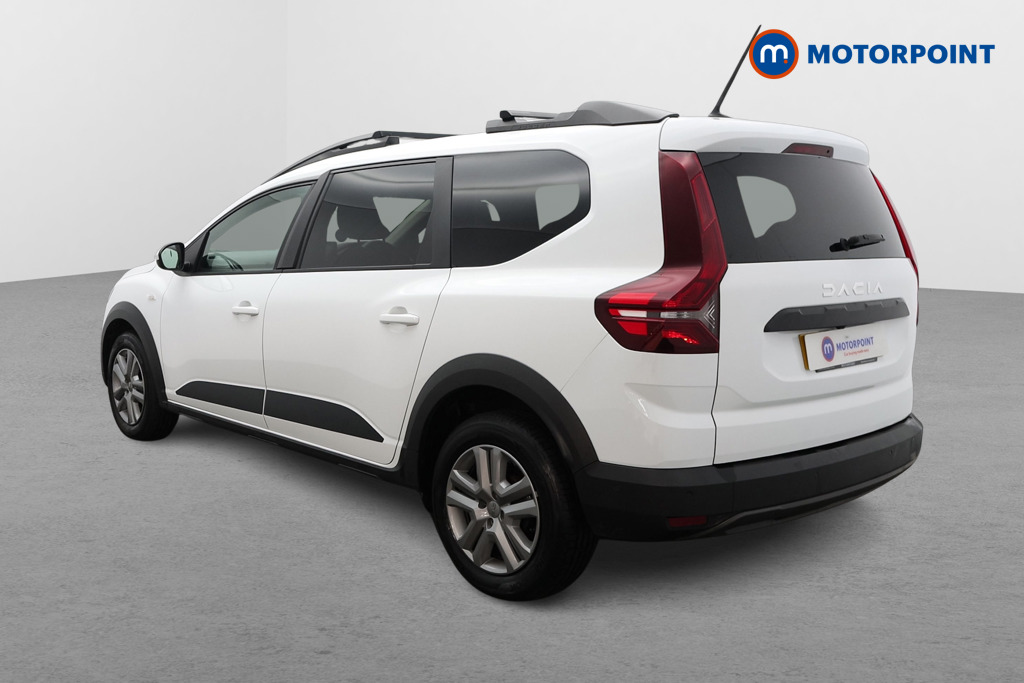 Dacia Jogger Expression Manual Petrol People Carrier - Stock Number (1550890) - Passenger side rear corner