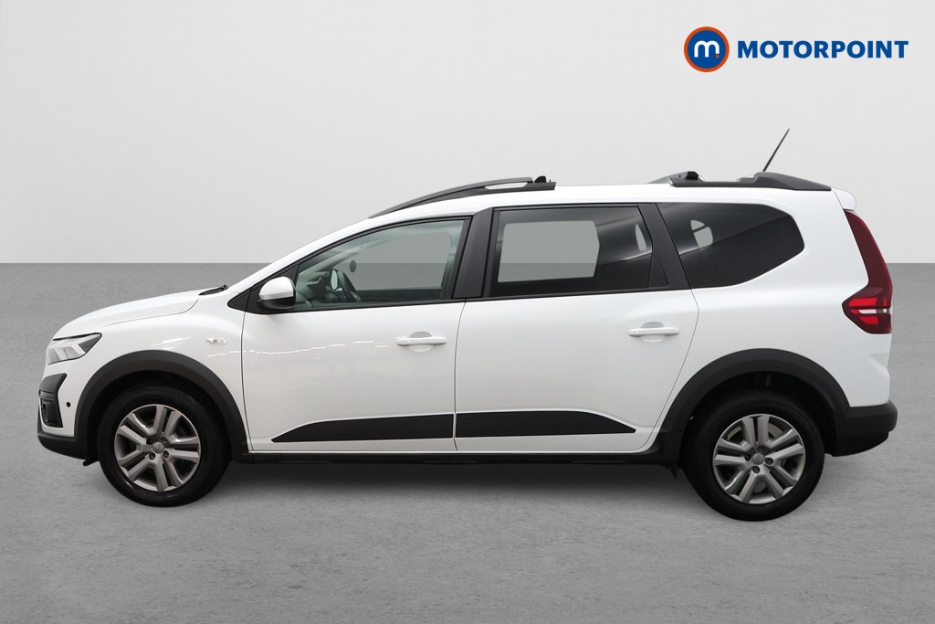 Dacia Jogger Expression Manual Petrol People Carrier - Stock Number (1550890) - Passenger side