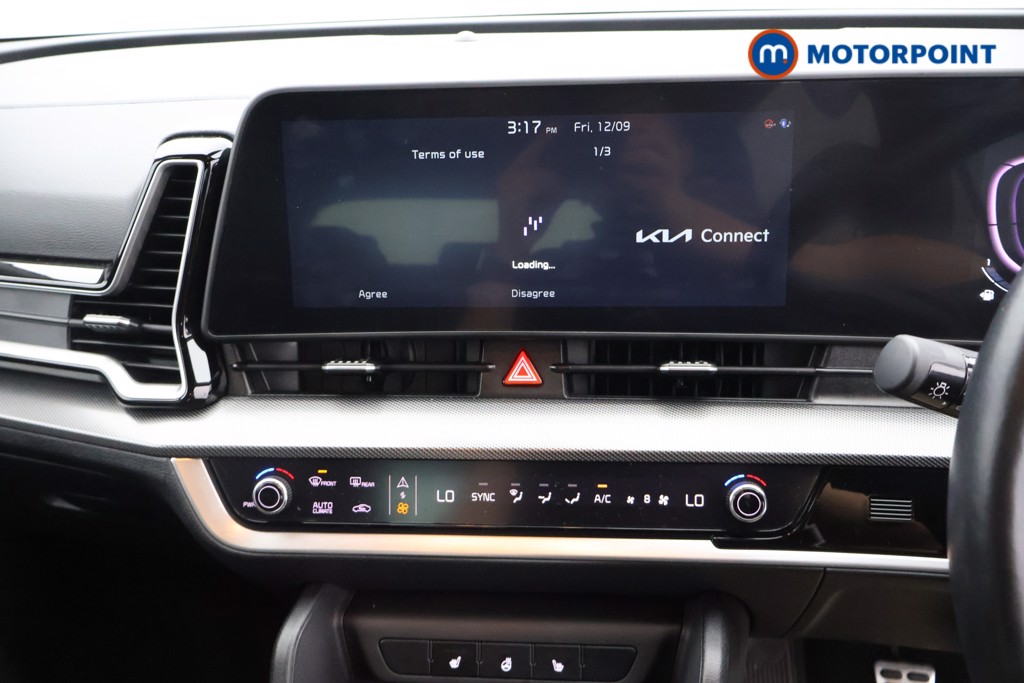KIA Sportage Gt-Line Manual Petrol SUV - Stock Number (1552997) - 5th supplementary image