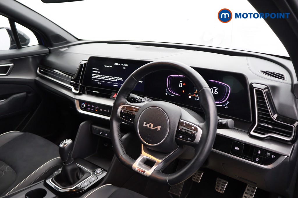KIA Sportage Gt-Line Manual Petrol SUV - Stock Number (1552997) - 10th supplementary image