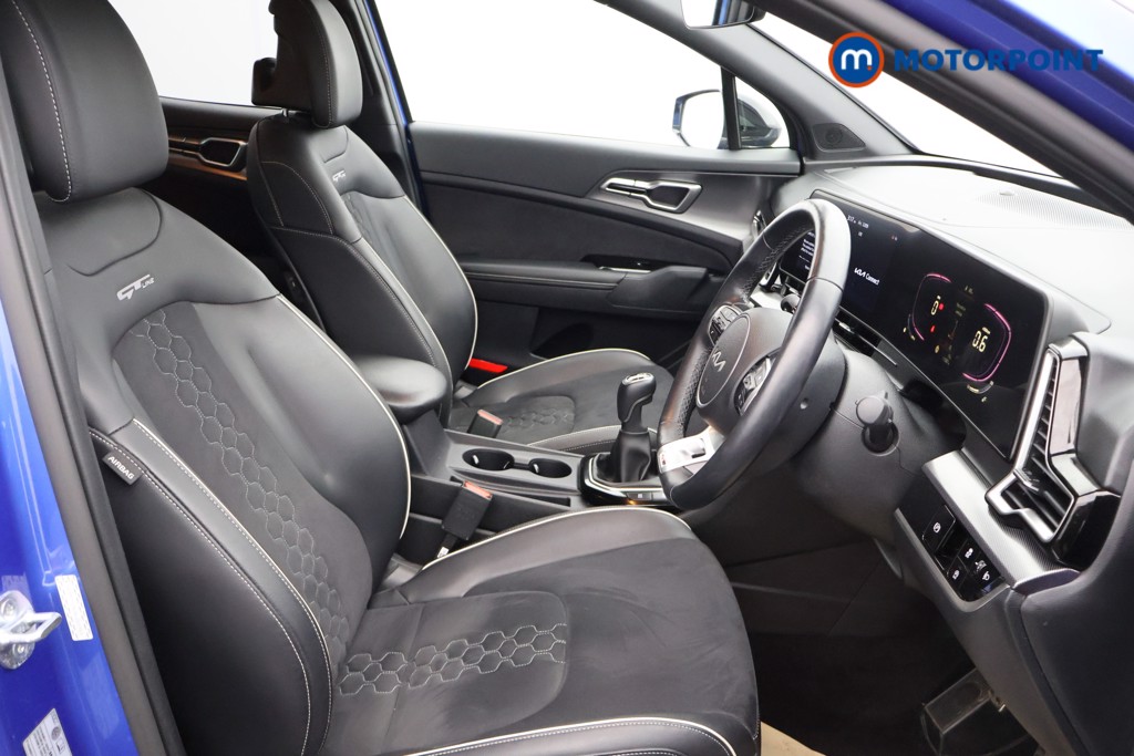 KIA Sportage Gt-Line Manual Petrol SUV - Stock Number (1552997) - 11th supplementary image