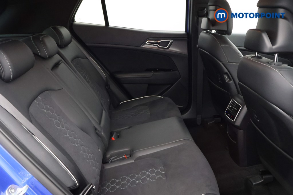 KIA Sportage Gt-Line Manual Petrol SUV - Stock Number (1552997) - 12th supplementary image