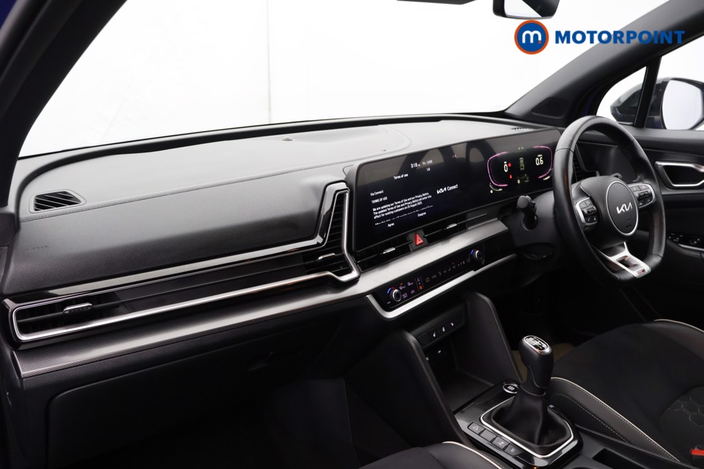 KIA Sportage Gt-Line Manual Petrol SUV - Stock Number (1552997) - 13th supplementary image