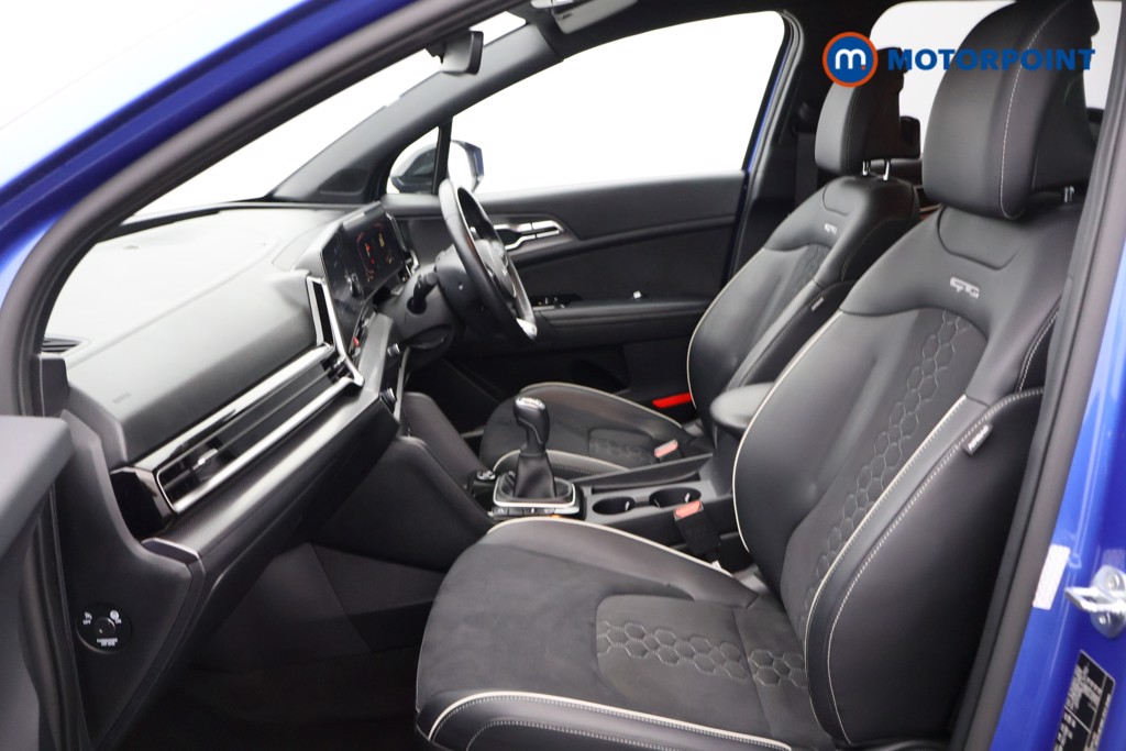 KIA Sportage Gt-Line Manual Petrol SUV - Stock Number (1552997) - 14th supplementary image