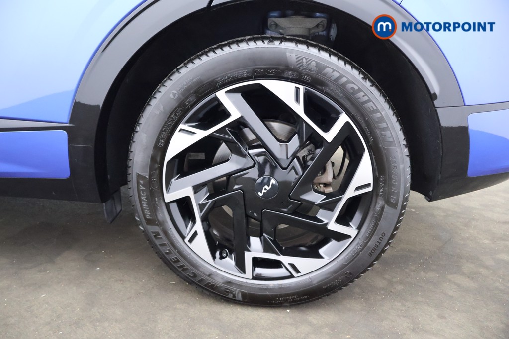 KIA Sportage Gt-Line Manual Petrol SUV - Stock Number (1552997) - 19th supplementary image