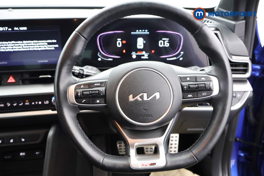 KIA Sportage Gt-Line Manual Petrol SUV - Stock Number (1552997) - 1st supplementary image
