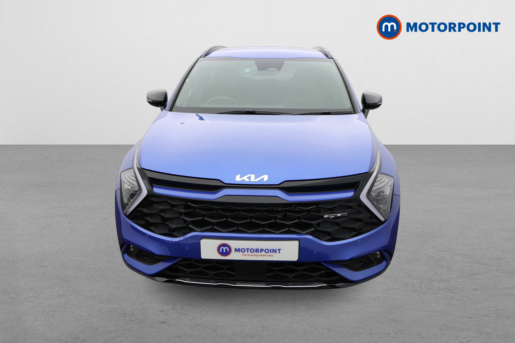 KIA Sportage Gt-Line Manual Petrol SUV - Stock Number (1552997) - Front bumper