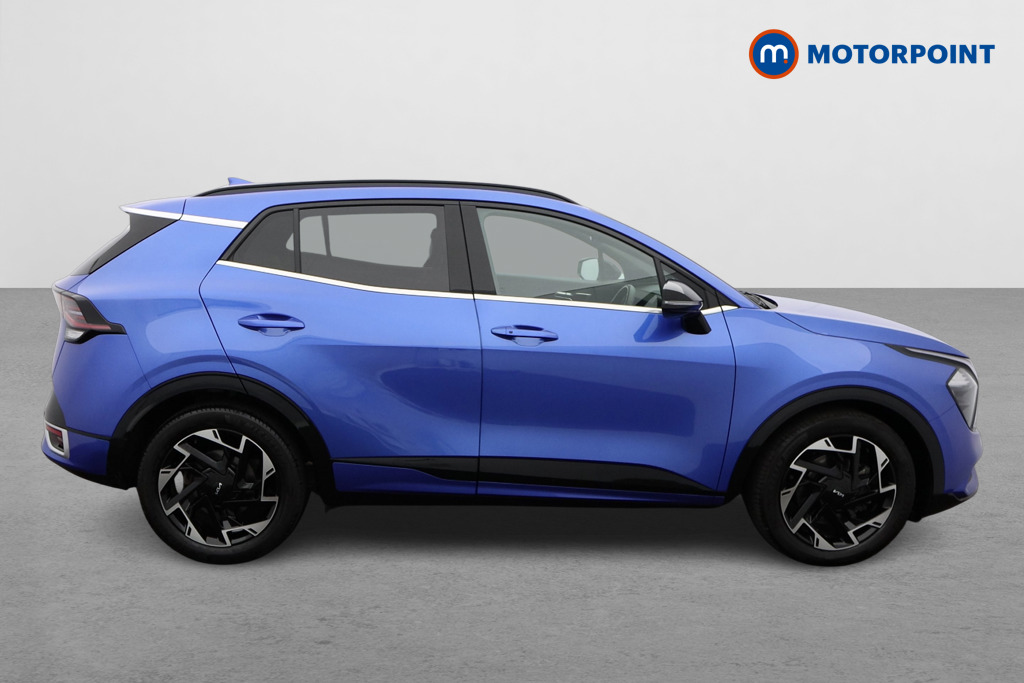 KIA Sportage Gt-Line Manual Petrol SUV - Stock Number (1552997) - Drivers side