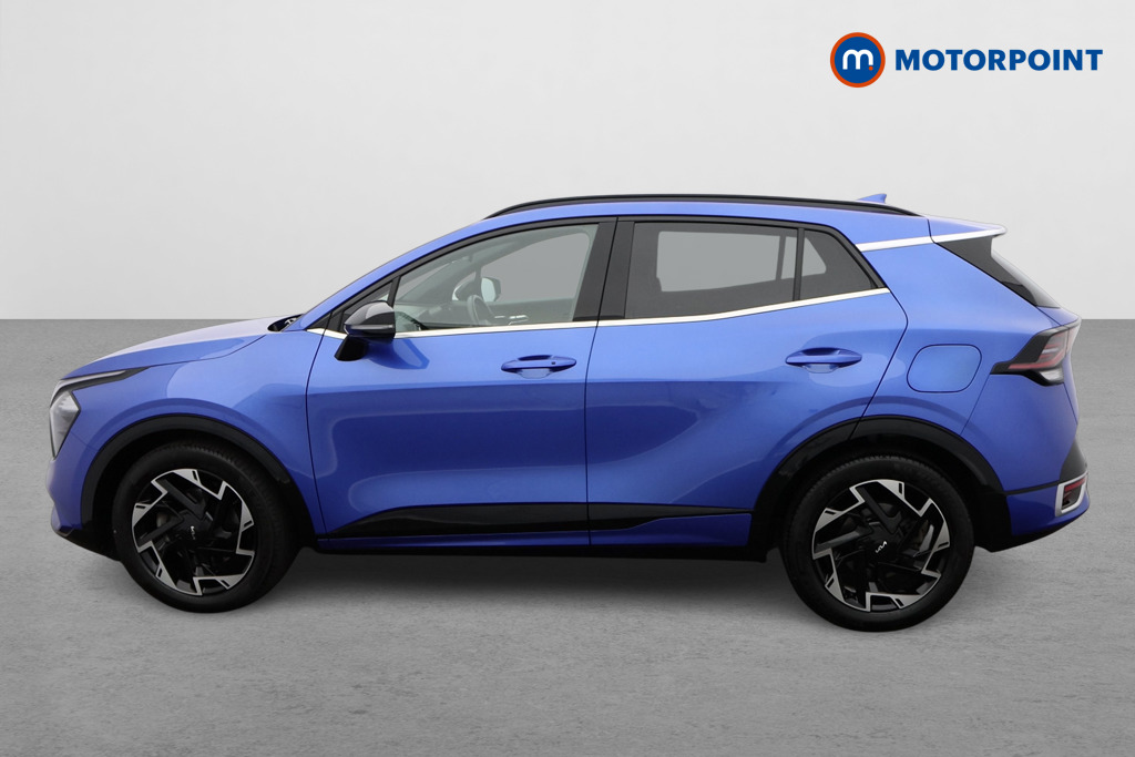 KIA Sportage Gt-Line Manual Petrol SUV - Stock Number (1552997) - Passenger side