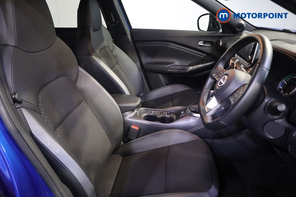 Nissan Juke N-Connecta Automatic Petrol-Electric Hybrid SUV - Stock Number (1553229) - 10th supplementary image
