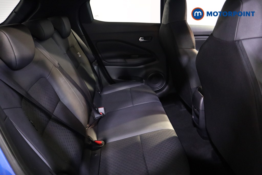 Nissan Juke N-Connecta Automatic Petrol-Electric Hybrid SUV - Stock Number (1553229) - 11th supplementary image