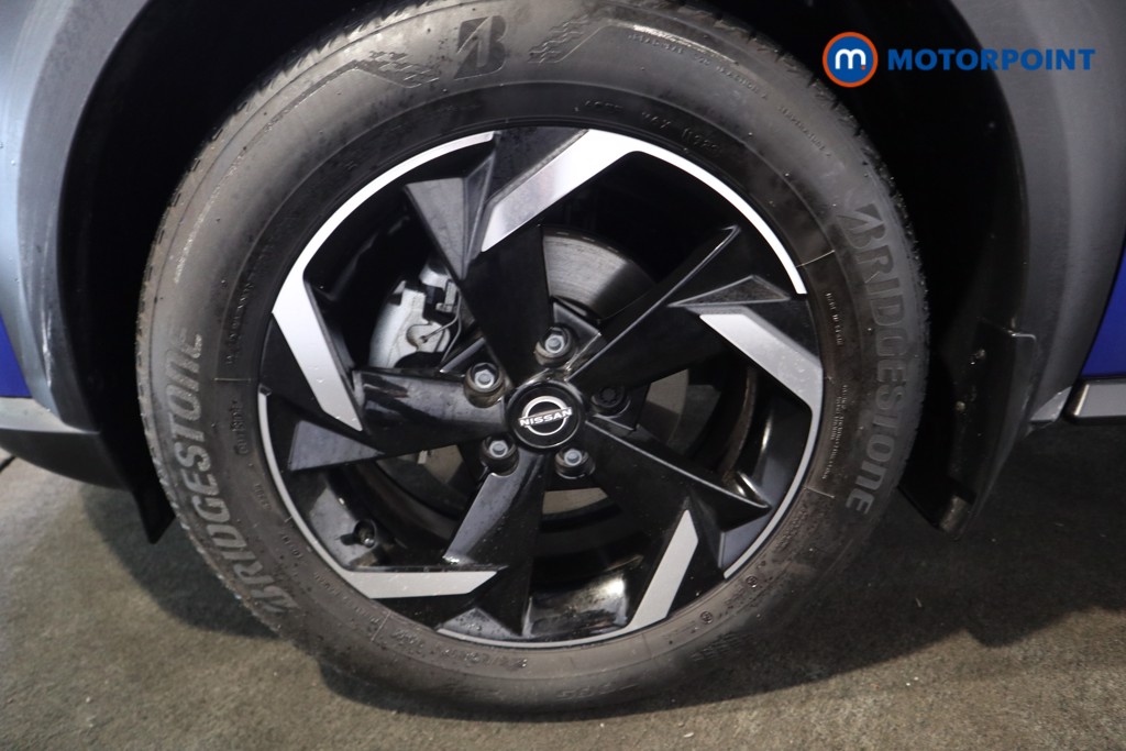 Nissan Juke N-Connecta Automatic Petrol-Electric Hybrid SUV - Stock Number (1553229) - 15th supplementary image