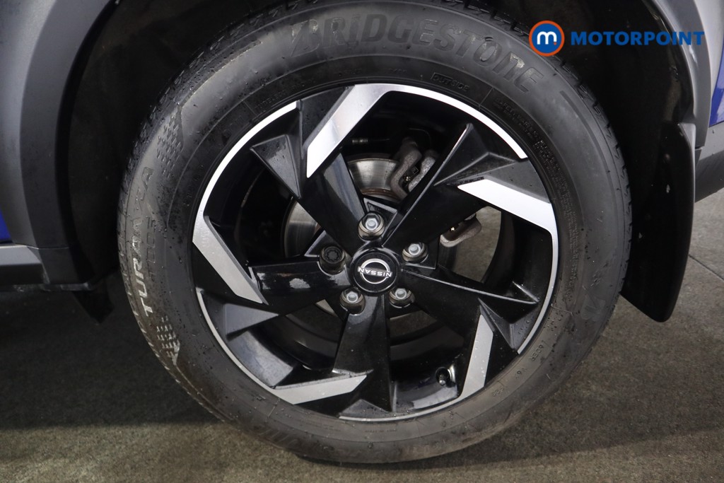 Nissan Juke N-Connecta Automatic Petrol-Electric Hybrid SUV - Stock Number (1553229) - 16th supplementary image