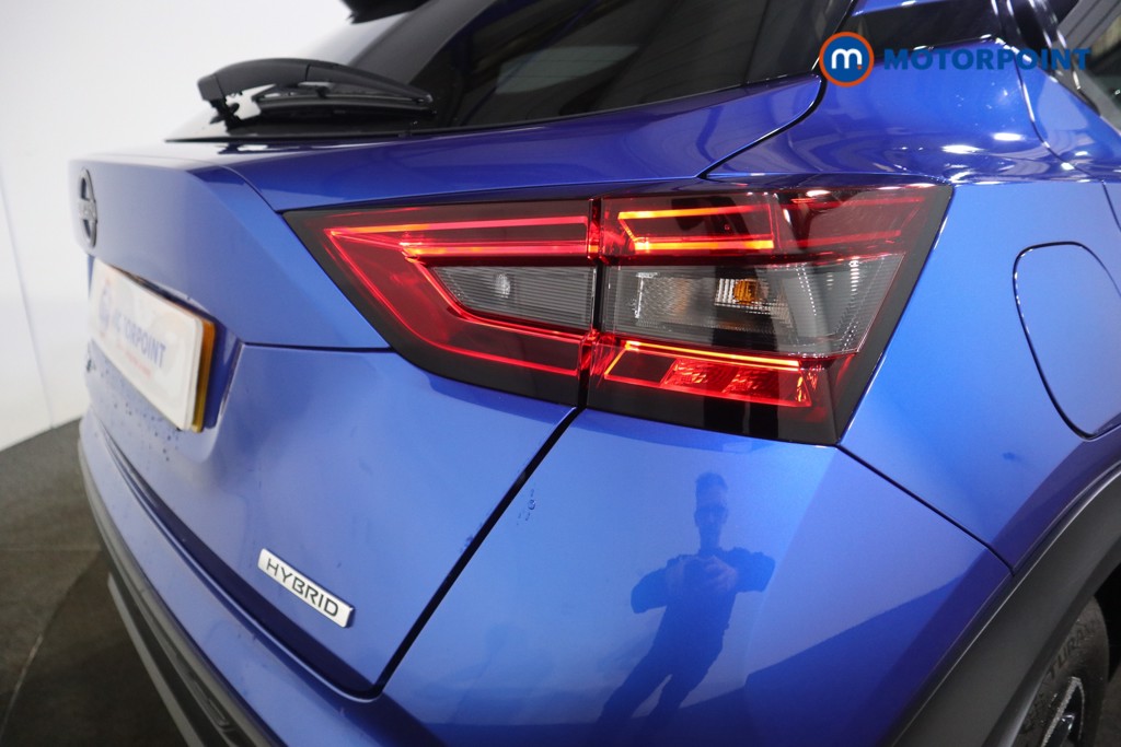 Nissan Juke N-Connecta Automatic Petrol-Electric Hybrid SUV - Stock Number (1553229) - 20th supplementary image