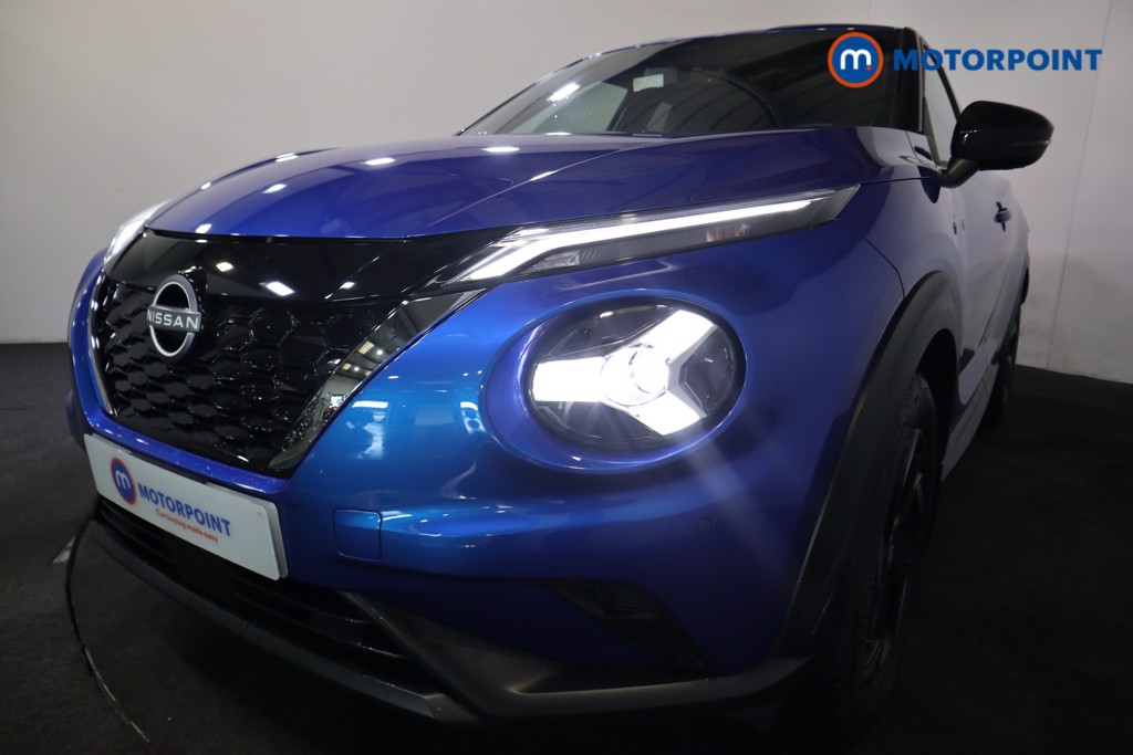 Nissan Juke N-Connecta Automatic Petrol-Electric Hybrid SUV - Stock Number (1553229) - 23rd supplementary image