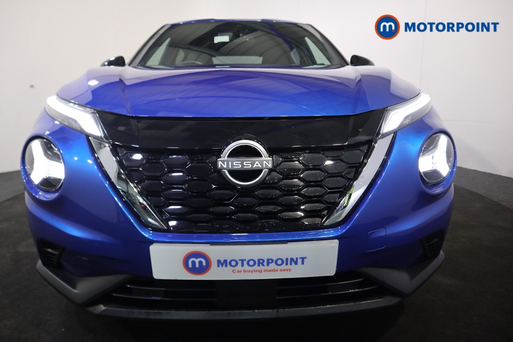 Nissan Juke N-Connecta Automatic Petrol-Electric Hybrid SUV - Stock Number (1553229) - 24th supplementary image