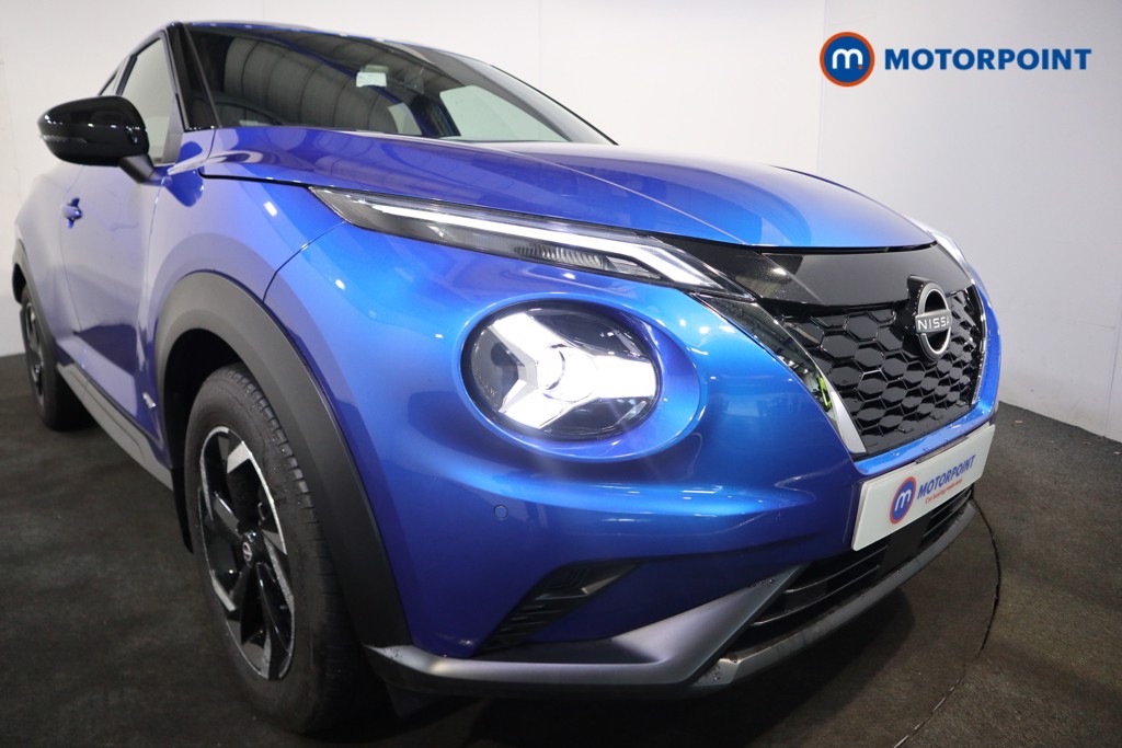 Nissan Juke N-Connecta Automatic Petrol-Electric Hybrid SUV - Stock Number (1553229) - 25th supplementary image