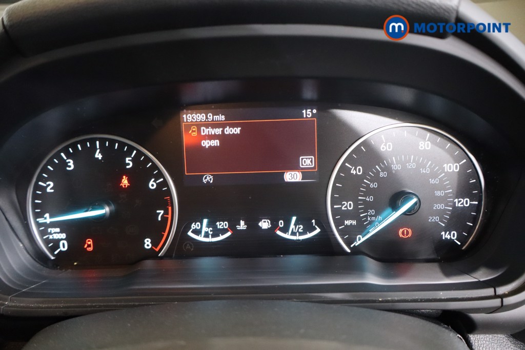 Ford Ecosport Active Manual Petrol SUV - Stock Number (1554342) - 2nd supplementary image