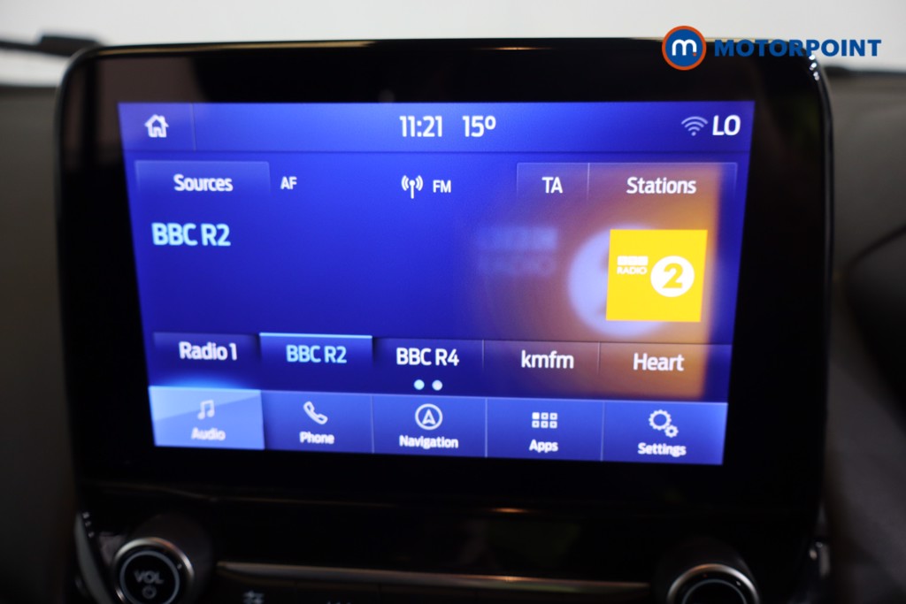 Ford Ecosport Active Manual Petrol SUV - Stock Number (1554342) - 5th supplementary image