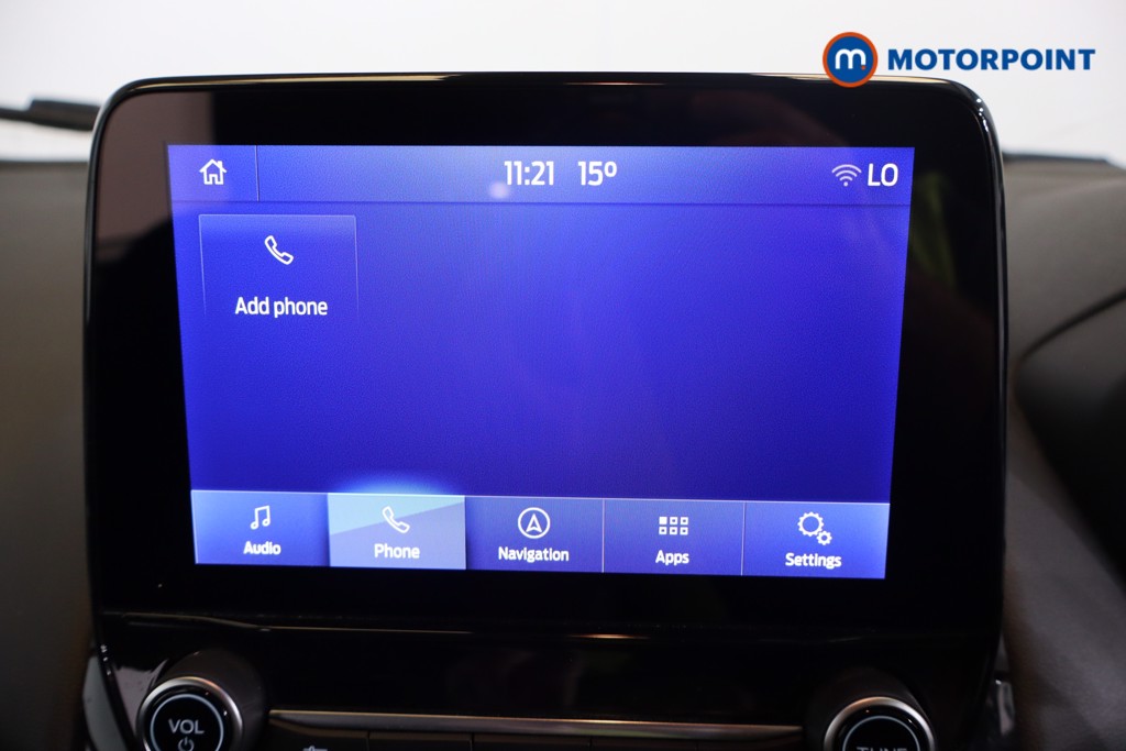 Ford Ecosport Active Manual Petrol SUV - Stock Number (1554342) - 6th supplementary image