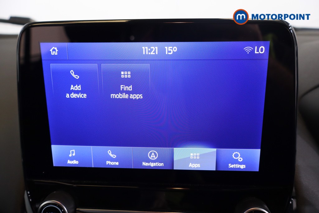 Ford Ecosport Active Manual Petrol SUV - Stock Number (1554342) - 8th supplementary image