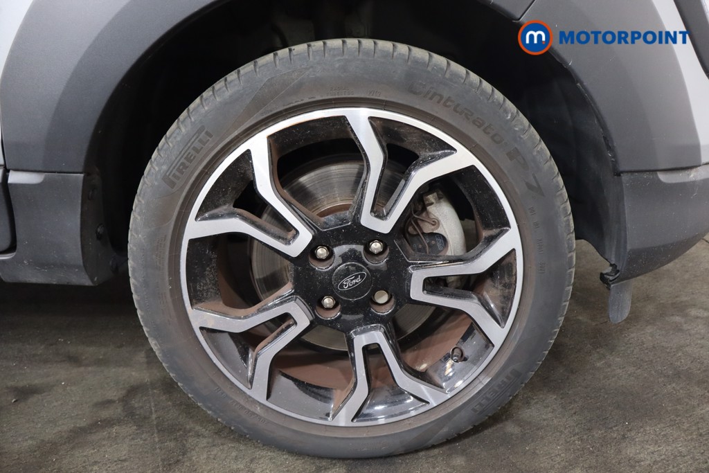 Ford Ecosport Active Manual Petrol SUV - Stock Number (1554342) - 25th supplementary image