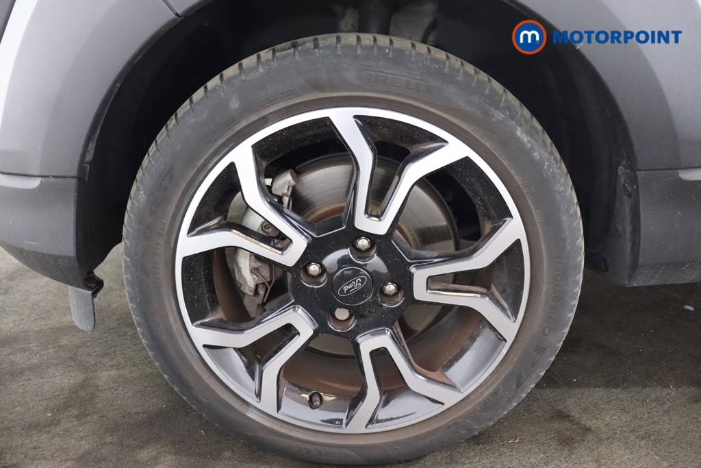 Ford Ecosport Active Manual Petrol SUV - Stock Number (1554342) - 26th supplementary image