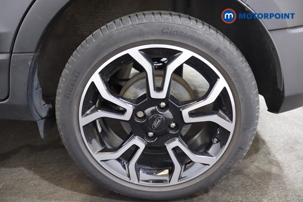 Ford Ecosport Active Manual Petrol SUV - Stock Number (1554342) - 27th supplementary image