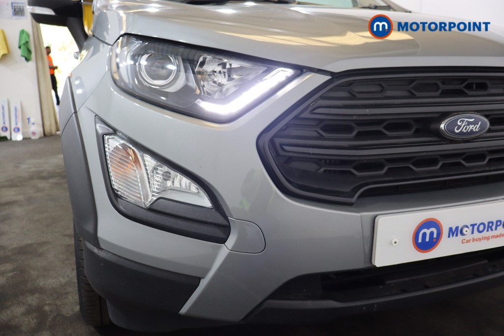 Ford Ecosport Active Manual Petrol SUV - Stock Number (1554342) - 28th supplementary image