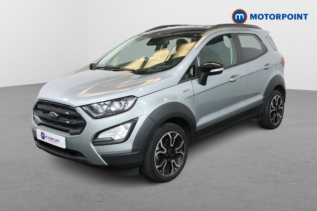 Ford Ecosport Active Manual Petrol SUV - Stock Number (1554342) - Passenger side front corner