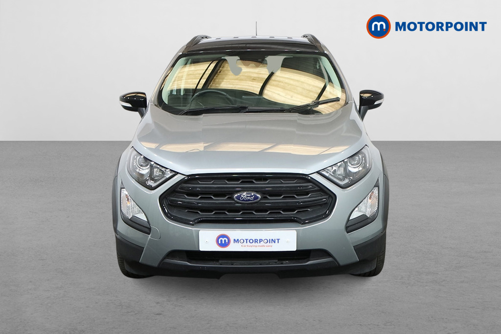 Ford Ecosport Active Manual Petrol SUV - Stock Number (1554342) - Front bumper