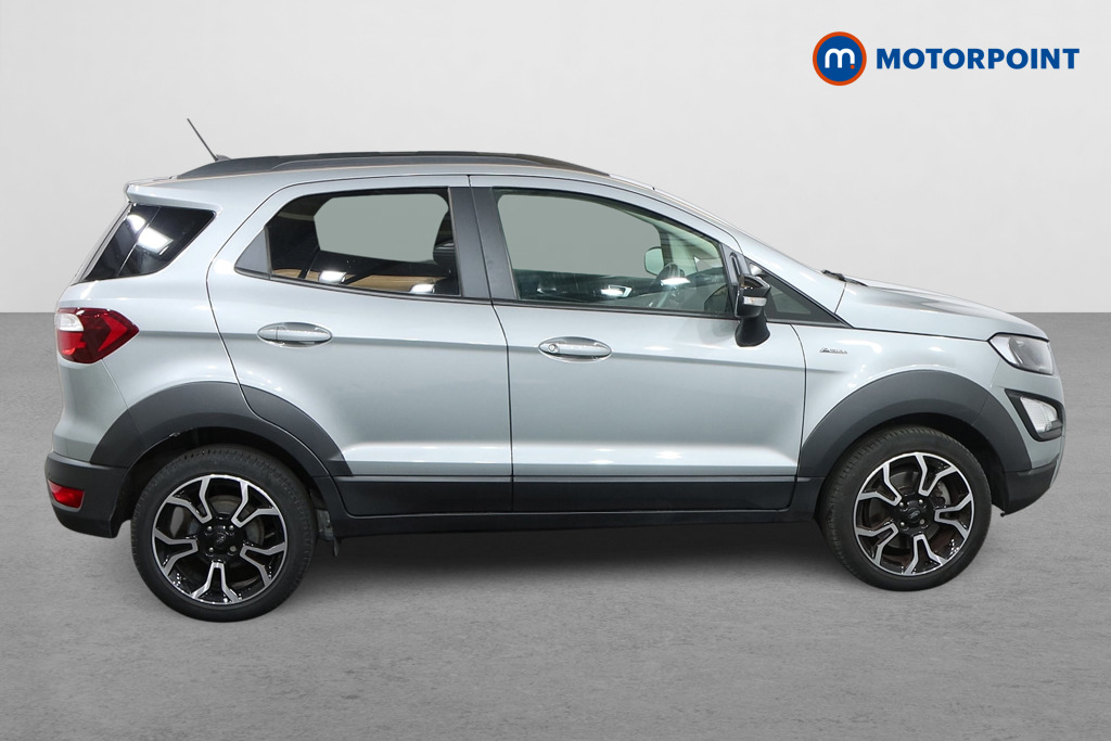 Ford Ecosport Active Manual Petrol SUV - Stock Number (1554342) - Drivers side