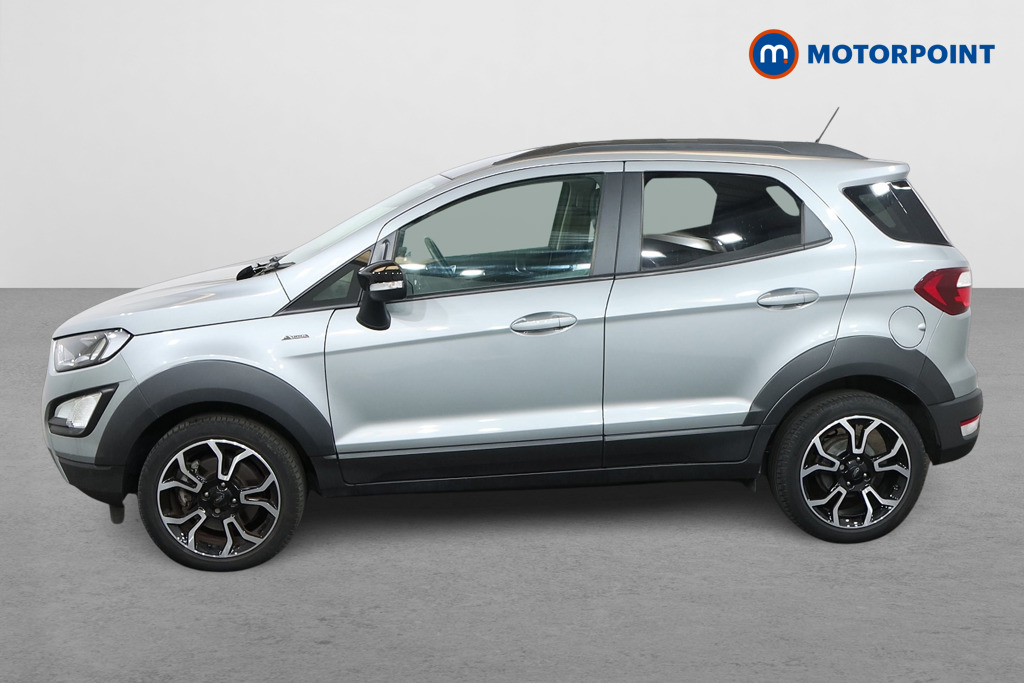Ford Ecosport Active Manual Petrol SUV - Stock Number (1554342) - Passenger side