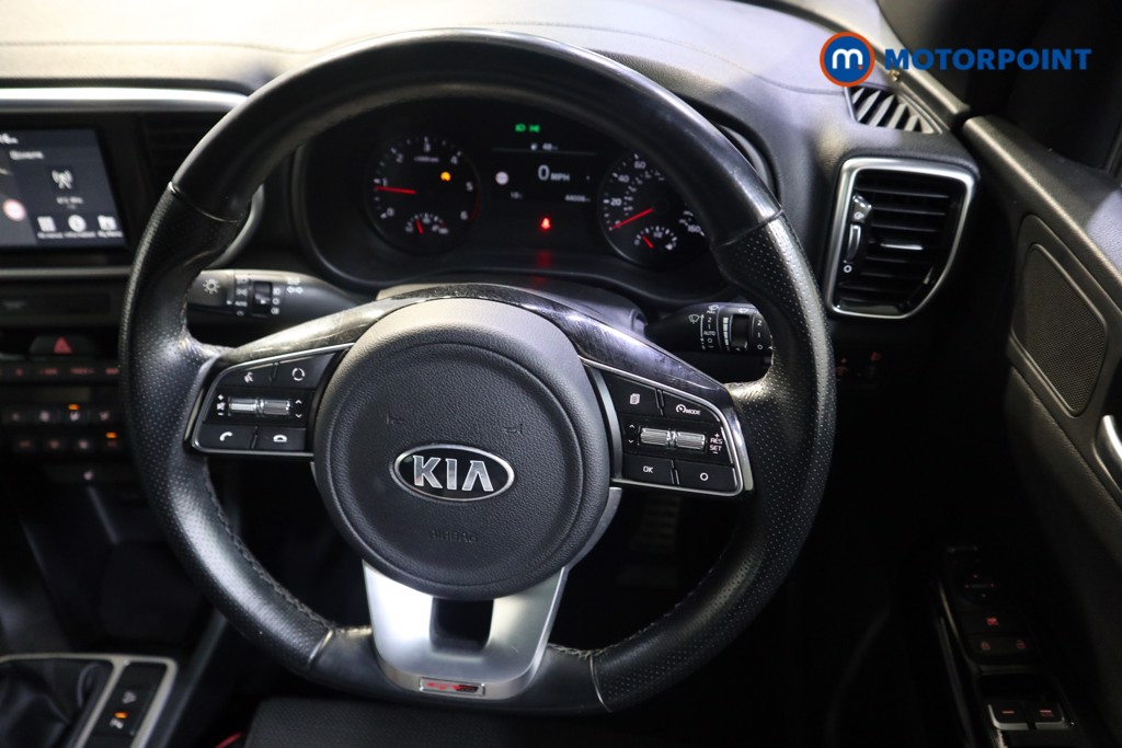 KIA Sportage Gt-Line Manual Diesel SUV - Stock Number (1554456) - 2nd supplementary image