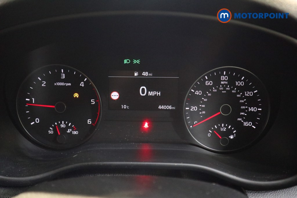 KIA Sportage Gt-Line Manual Diesel SUV - Stock Number (1554456) - 6th supplementary image