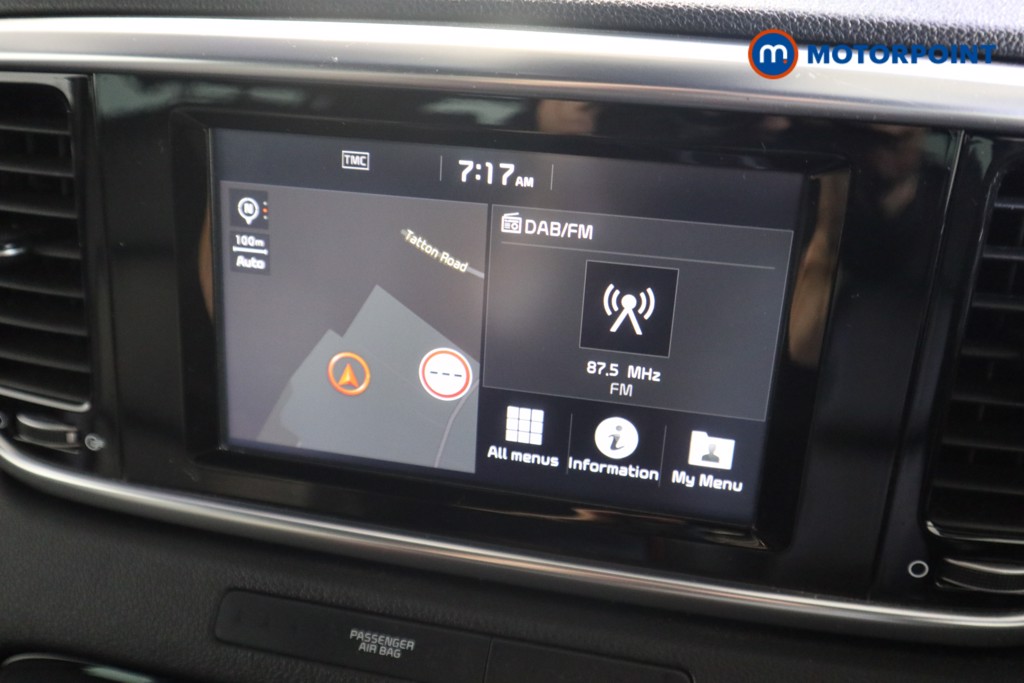 KIA Sportage Gt-Line Manual Diesel SUV - Stock Number (1554456) - 7th supplementary image
