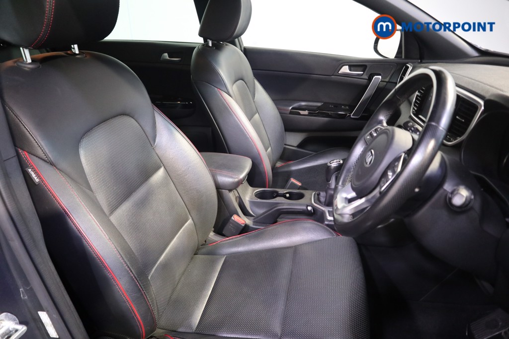 KIA Sportage Gt-Line Manual Diesel SUV - Stock Number (1554456) - 12th supplementary image