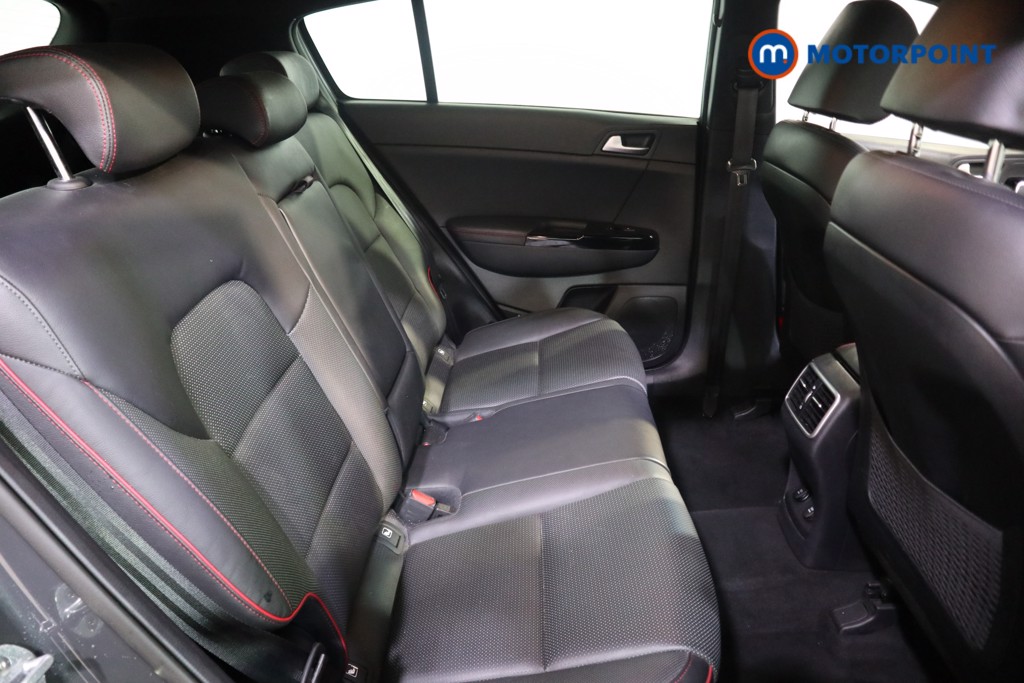KIA Sportage Gt-Line Manual Diesel SUV - Stock Number (1554456) - 13th supplementary image