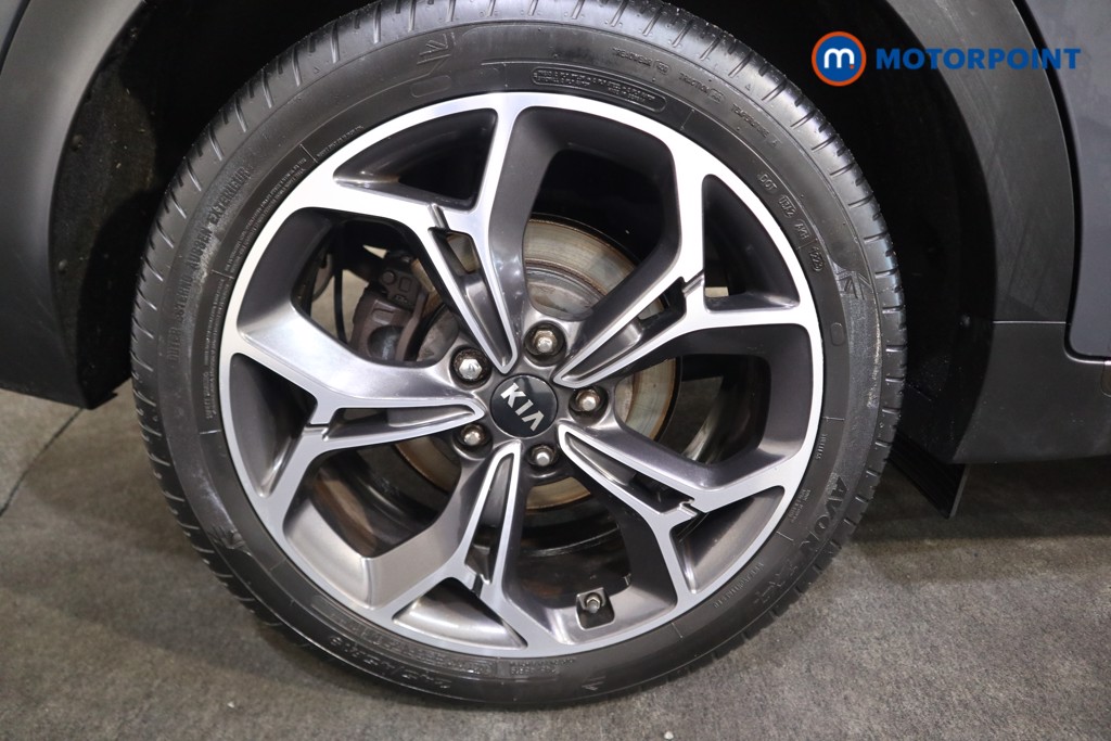 KIA Sportage Gt-Line Manual Diesel SUV - Stock Number (1554456) - 15th supplementary image
