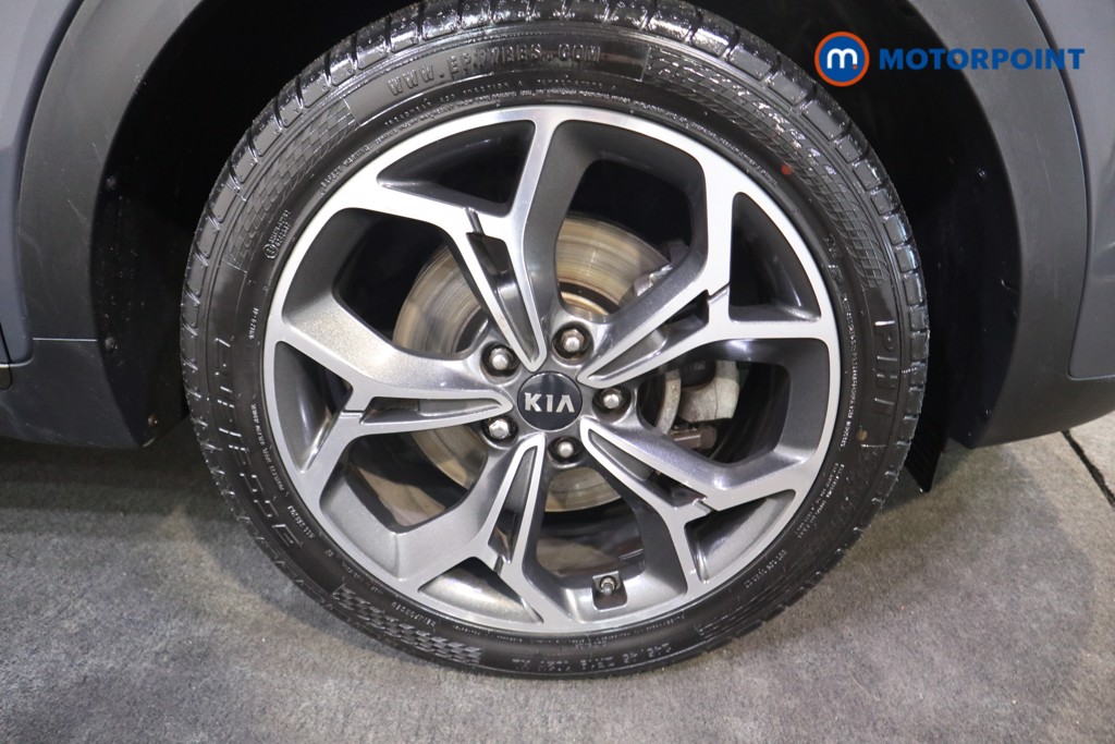 KIA Sportage Gt-Line Manual Diesel SUV - Stock Number (1554456) - 16th supplementary image